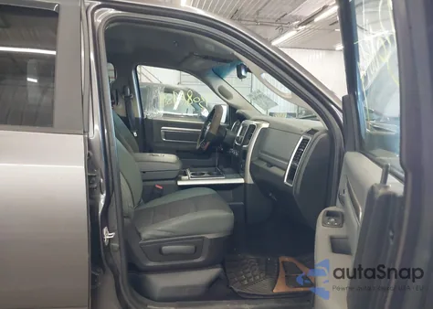 2014 Ram 1500 Big Horn из США, поврежденный, VIN 1C6RR7LT5ES427284